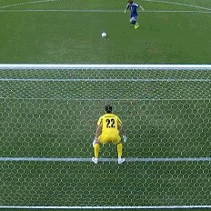 开云下载-日本U23前锋谈点球被扑后反弹入网：原本我还以为踢飞了