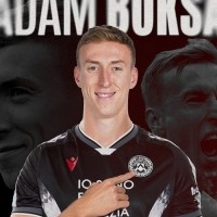 官方：中日德兰前锋布克萨加盟乌迪内斯，签约至2029年