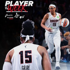 格雷狂轰27分高效填满数据栏，末节9分带队掀翻联盟第一